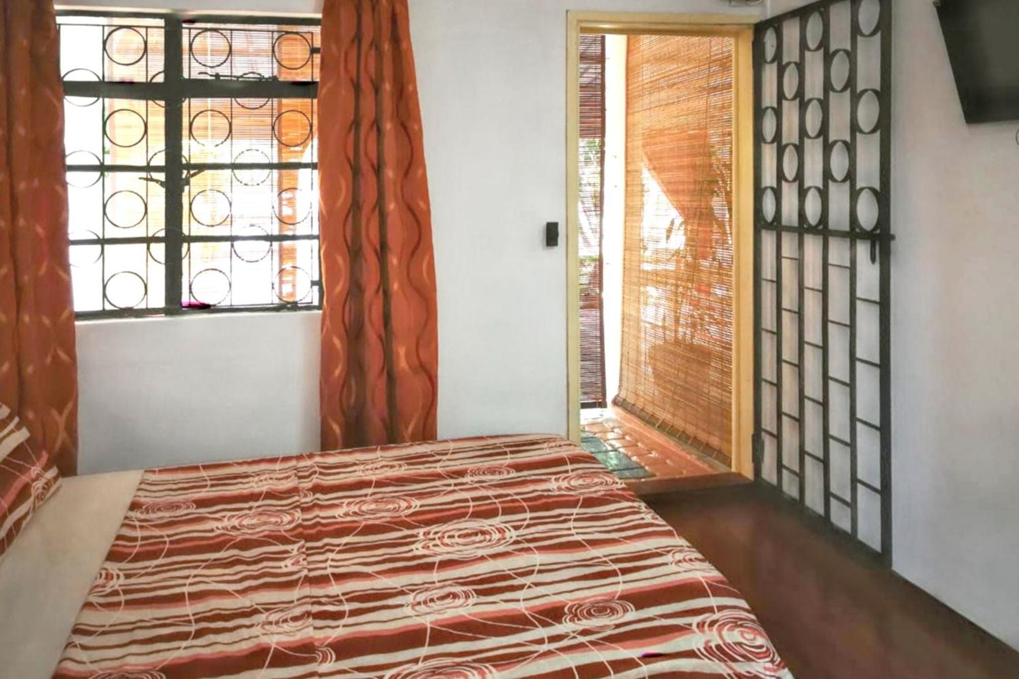 Charming Studio In Flic En Flac With Enclosed Garden 25M² المظهر الخارجي الصورة