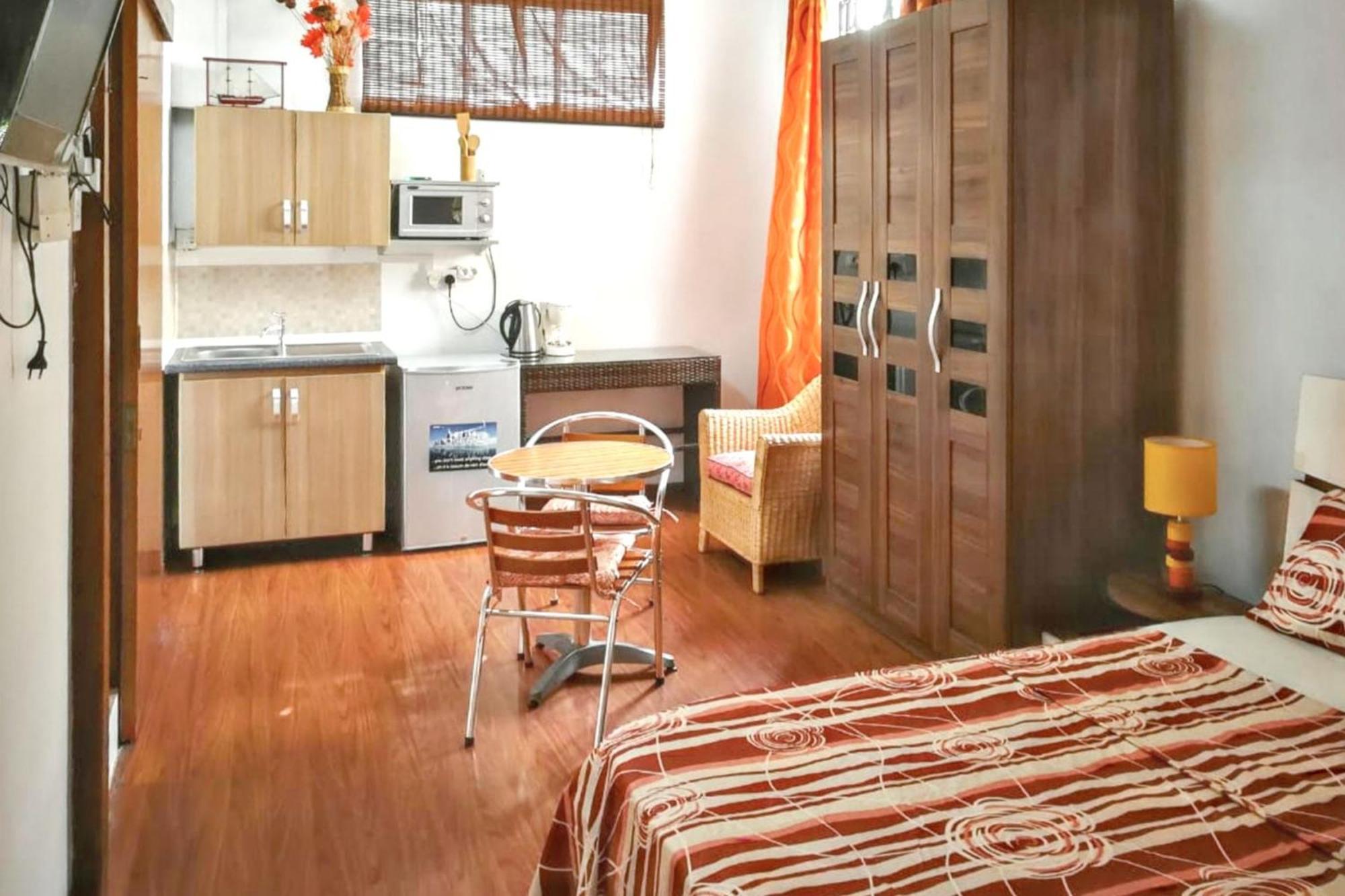 Charming Studio In Flic En Flac With Enclosed Garden 25M² المظهر الخارجي الصورة