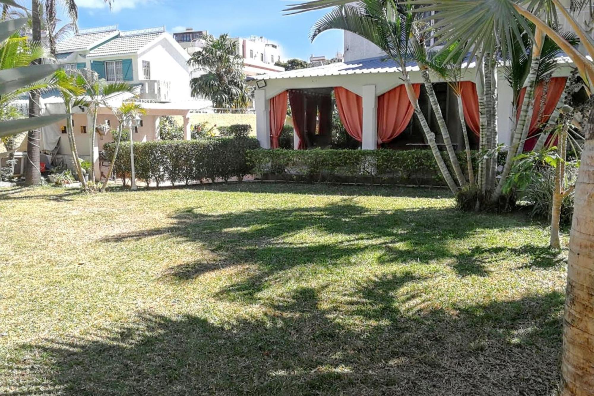Charming Studio In Flic En Flac With Enclosed Garden 25M² المظهر الخارجي الصورة